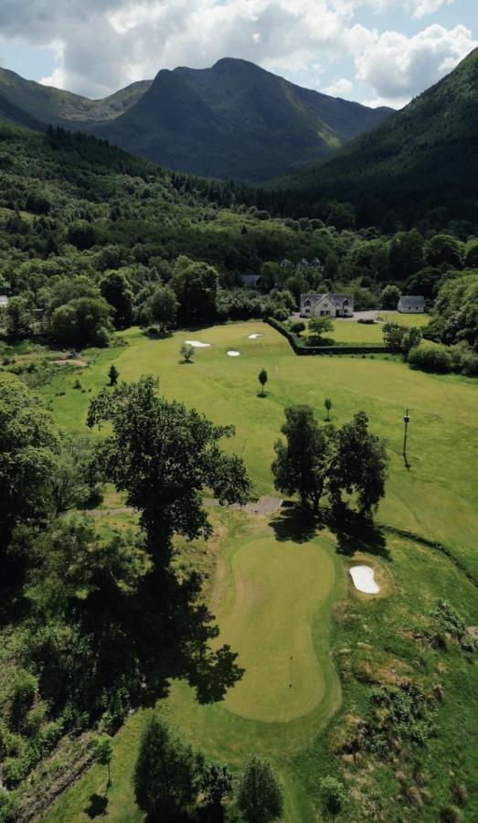 Woodlands House With Hot Tub Otel Ballachulish Dış mekan fotoğraf